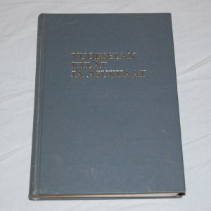 Vuokselan kylät ja asukkaat